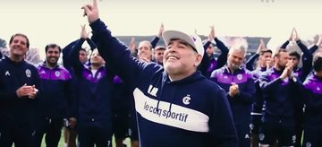 Diego Maradona