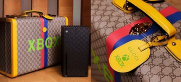 Xbox en Gucci