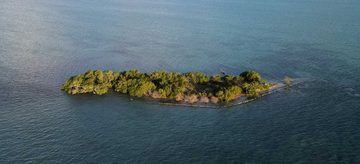 Onbewoond eiland - Prinsdom Islandia