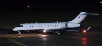 Robert van der Wallen Priv&eacute;jet