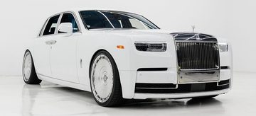 Rolls-Royce Phantom Afrika