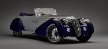De te veilien Alfa Romeo 8C