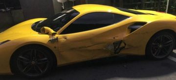 Ferrari's PURE LUXE