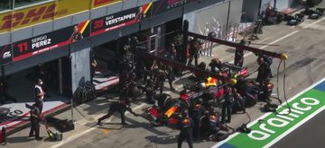 Pitcrew Formule 1