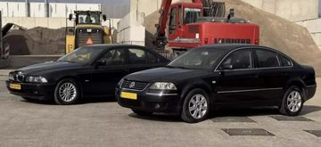 Auto's topcriminelen