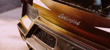 Lamborghini recordomzet
