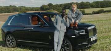 Ed Sheeran Limited artiest popster Pure Luxe