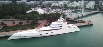 Motor Yacht A