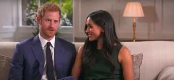 Harry en Meghan