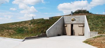 Doomsday-bunker