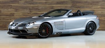 Mercedes SLR McLaren Marktplaats