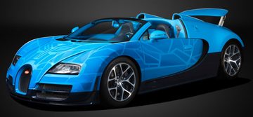 Bugatti Veyron