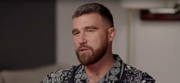 Travis Kelce podcast $ 100 miljoen