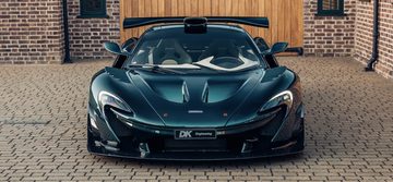 McLaren P1 GT