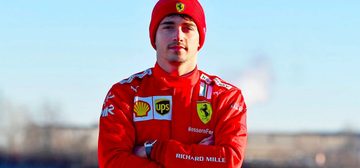 Richard Mille x Ferrari