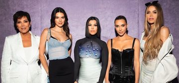 Kardashian-Jenner familie