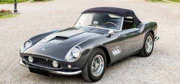 Ferrari 250 GT SWB California Spider Michael Ballack