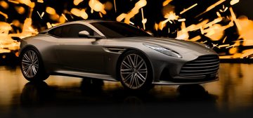 Aston Martin Goldfinger