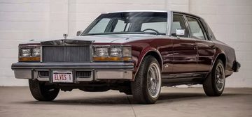 Elvis Presley Cadillac
