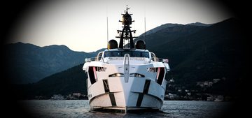 aurora superjacht gemaakt door rossinavi Pure Luxe