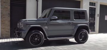 G-Wagon