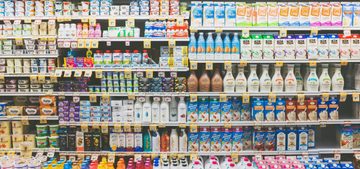 Boodschappen plus coop