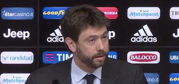 De familie Agnelli weigert Juventus te verkopen