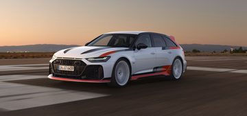 Audi RS6 GT