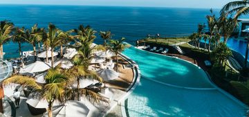 Britse man resort