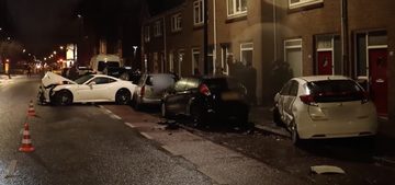 Ferrari California Vlaardingen