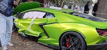 Lamborghini Revuelto