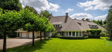 Villa Het Gooi Joop Saan