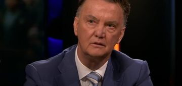 Louis Van Gaal