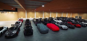 Autocollectie