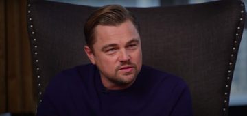 Leonardo DiCaprio