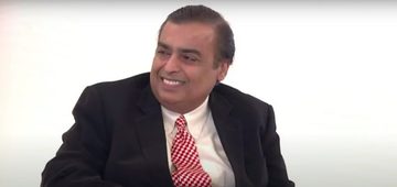 Mukesh Ambani