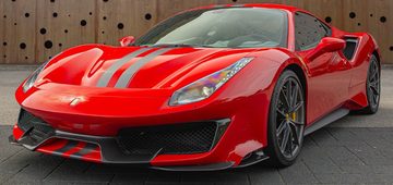 Ferrari 488 Pista