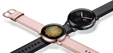 Samsung Galaxy Watch Active2 Smartwatch Pure Luxe