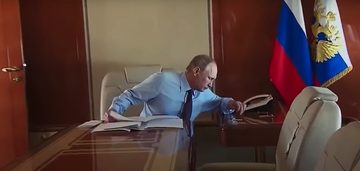 Vladimir Poetin