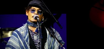 Johnny Depp