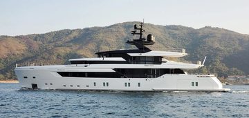 Sanlorenzo 44 Alloy Kamakasa