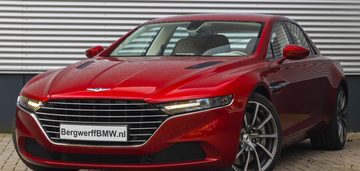 Aston Martin Lagonda Taraf