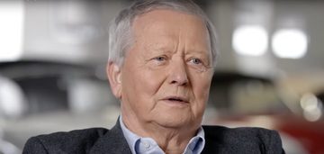 Miljardair Wolfgang Porsche wil een priv&eacute;tunnel van 500 meter aanleggen