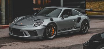 De Porsche 911 is de bestverkochte auto van Andorra