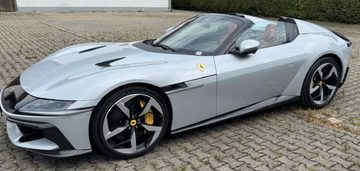 E&eacute;n van de exemplaren van de Ferrari 12Cilindri op Marktplaats