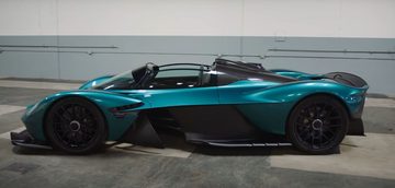Aston Martin Valkyrie