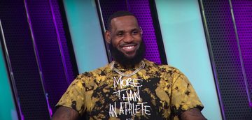LeBron James