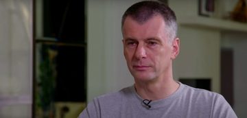 Russische miljardair Mikhail Prokhorov