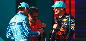 Max Verstappen TAG Heuer