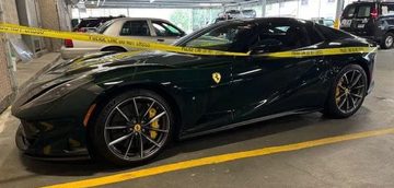 Gestolen Ferrari AirPods